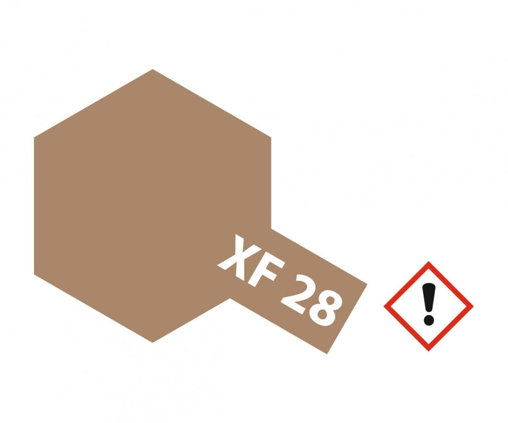 XF-28 Kupfer Dunkel matt 23ml Tamiya