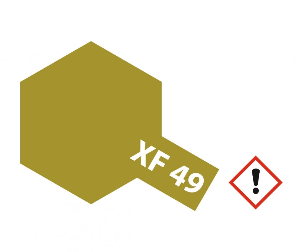 XF-49 Khaki matt 23ml Tamiya