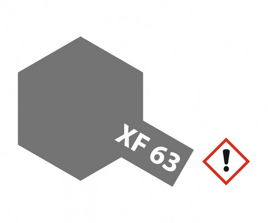 XF-63 German-Grau matt 23ml Tamiya