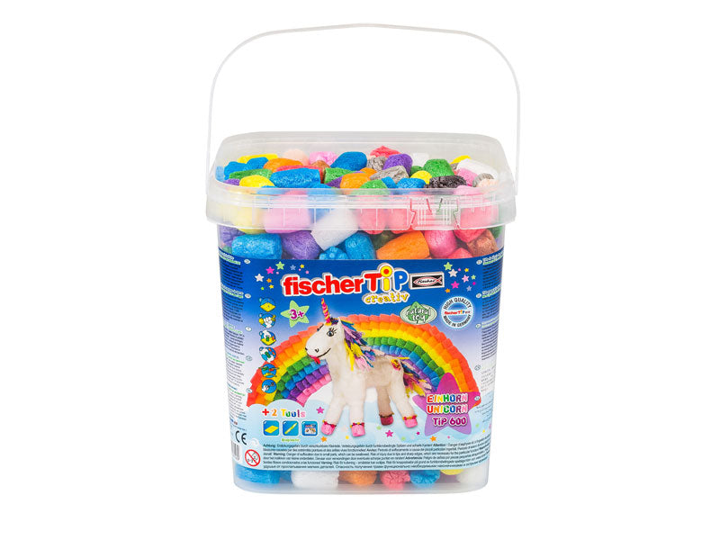 fischer TiP Einhorn 600er Kübel