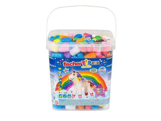 fischer TiP Einhorn 600er Kübel