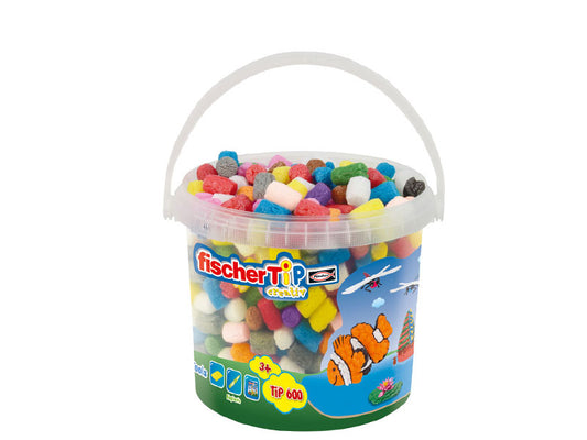 fischer TiP 600er Kübel