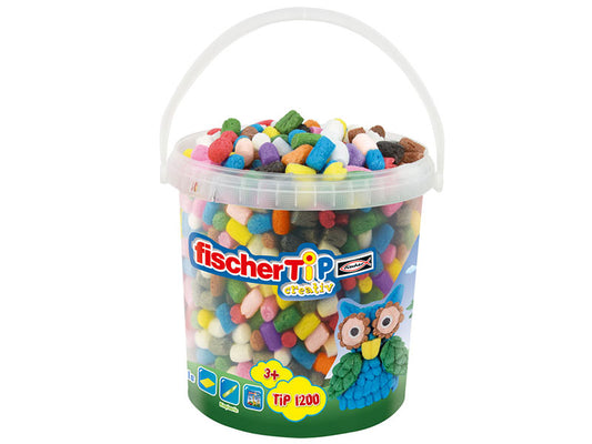 fischer TiP 1200er Kübel