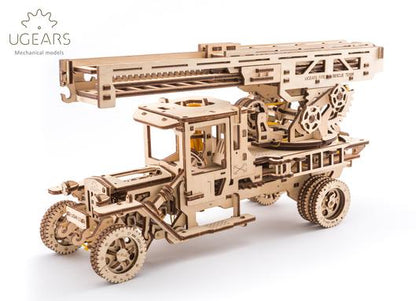 Feuerwehrwagen                             UGears