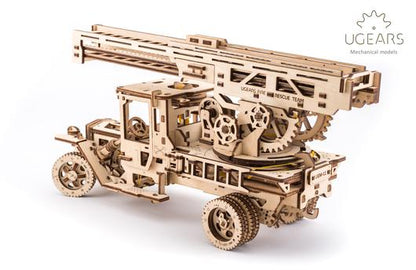Feuerwehrwagen                             UGears
