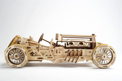 Rennwagen U-9 Grand Prix                  UGears