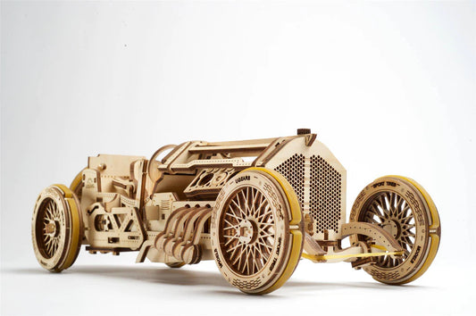 Rennwagen U-9 Grand Prix                  UGears