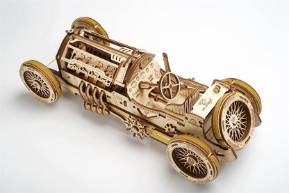 Rennwagen U-9 Grand Prix                  UGears