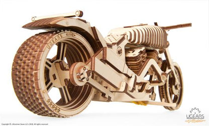 Motorrad VM-02                         UGears