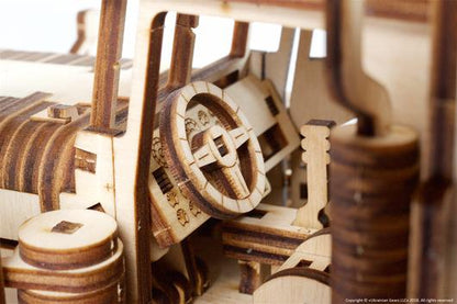 Lastwagen Heavy Boy VM-03             UGears