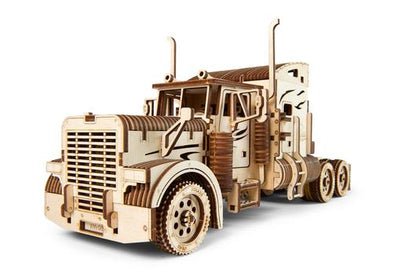 Lastwagen Heavy Boy VM-03             UGears