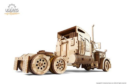 Lastwagen Heavy Boy VM-03             UGears
