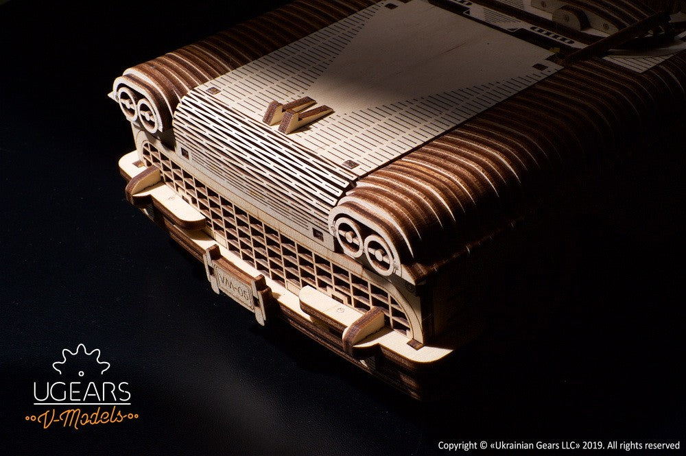 Dream Cabriolet VM-05        UGears