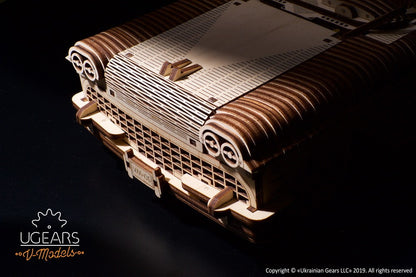 Dream Cabriolet VM-05        UGears