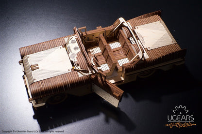 Dream Cabriolet VM-05        UGears