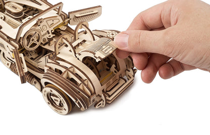 Cobra Racing Drift Auto                                            UGears