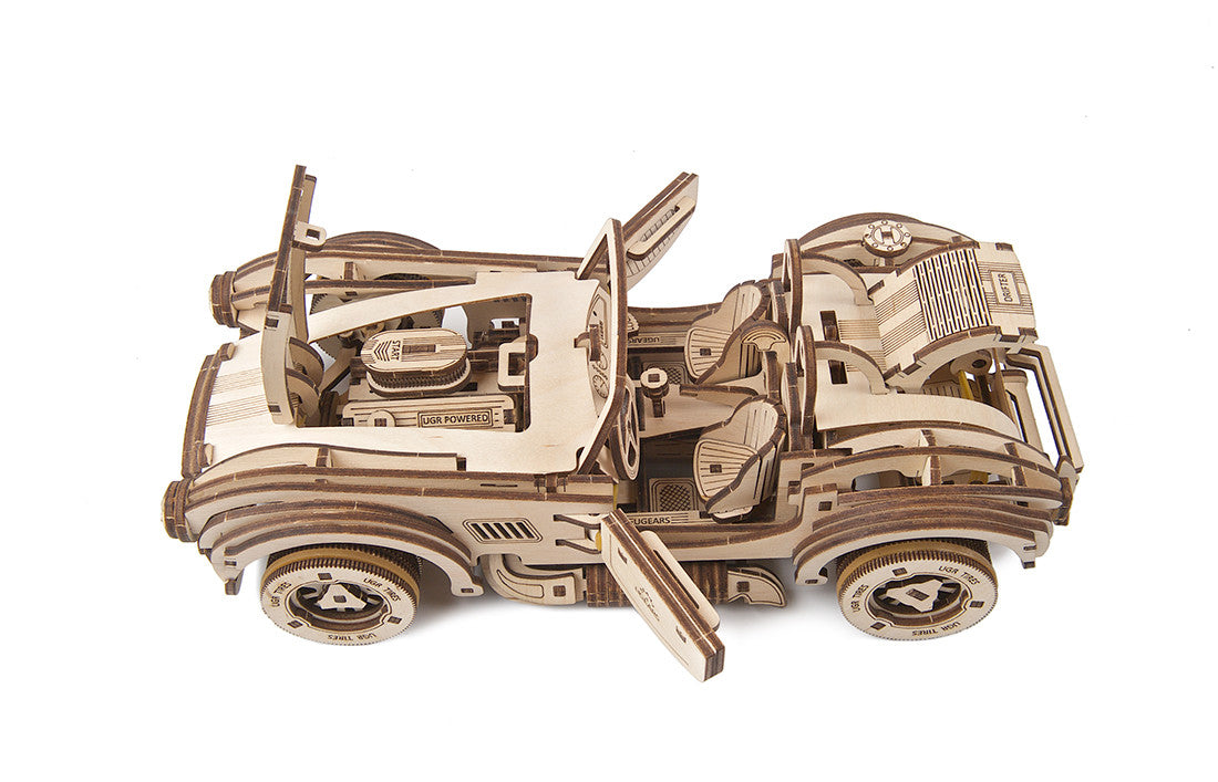 Cobra Racing Drift Auto                                            UGears
