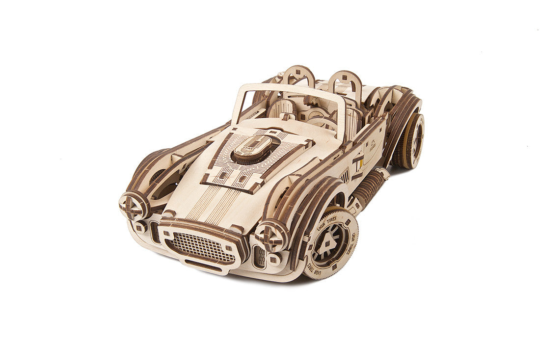 Cobra Racing Drift Auto                                            UGears