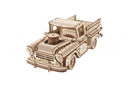 Lastwagen Pickup Lumberjack   UGears