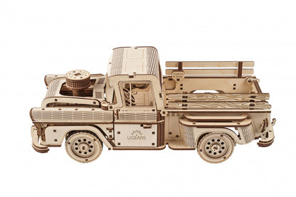 Lastwagen Pickup Lumberjack   UGears