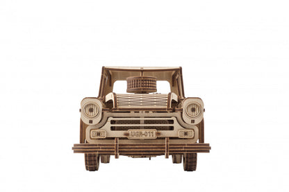 Lastwagen Pickup Lumberjack   UGears