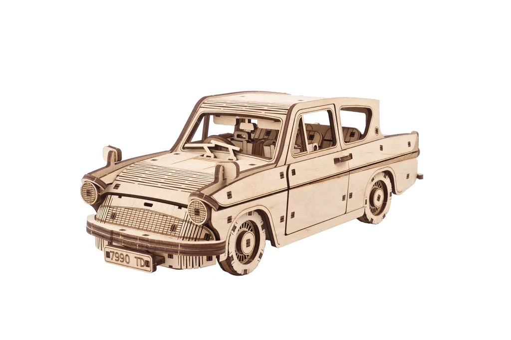 Harry Potter´s Flying Ford Anglia             UGears