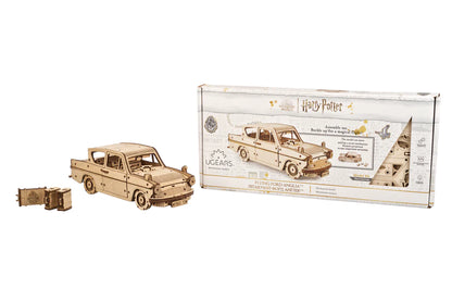 Harry Potter´s Flying Ford Anglia             UGears