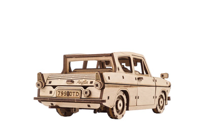 Harry Potter´s Flying Ford Anglia             UGears