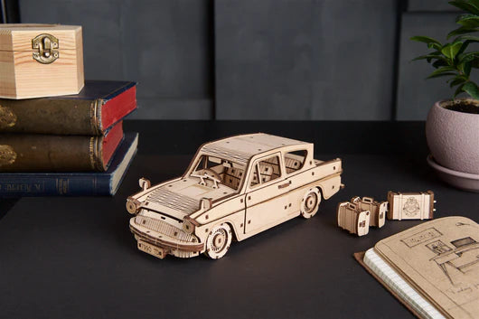 Harry Potter´s Flying Ford Anglia             UGears