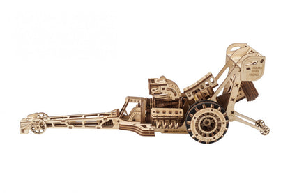 Top Fuel Dragster                  UGears