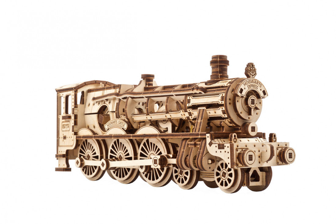 Harry Potter´s Hogwarts Express mit Tender und Wagon              UGears