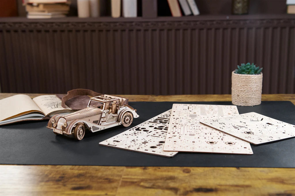 Sportwagen "Rapid Mouse"                                       UGears