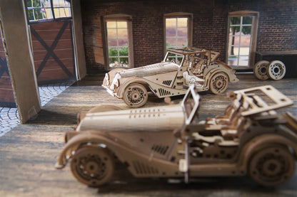 Sportwagen "Rapid Mouse"                                       UGears
