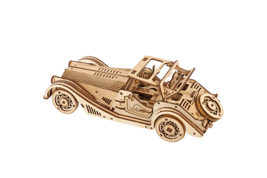 Sportwagen "Rapid Mouse"                                       UGears