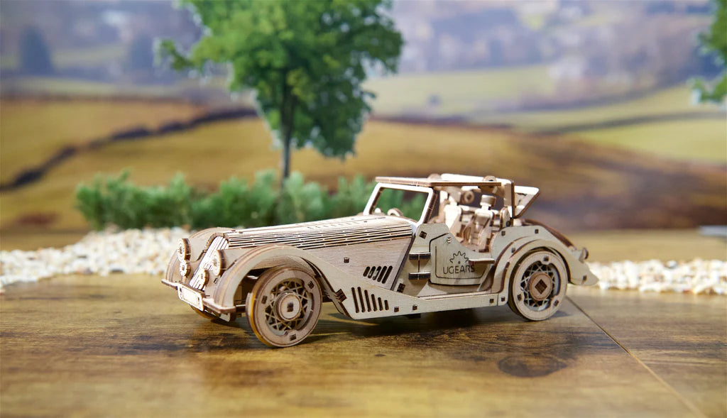 Sportwagen "Rapid Mouse"                                       UGears