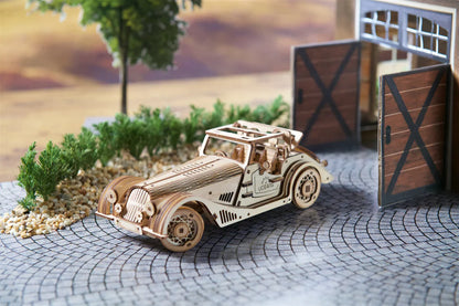 Sportwagen "Rapid Mouse"                                       UGears