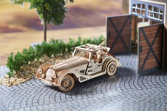 Sportwagen "Rapid Mouse"                                       UGears