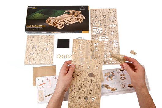 Sportwagen "Rapid Mouse"                                       UGears