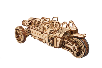 Dreirad UGR-S mit Kettenantrieb                 UGears