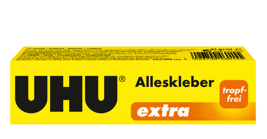 UHU-Der Alleskleber extra 31g Tube