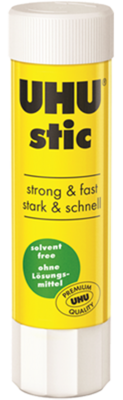 UHU-stic Klebestift ohne Lösungsmittel 21 g