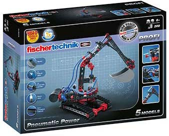 Pneumatic Power
