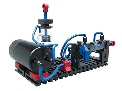 Pneumatic Power