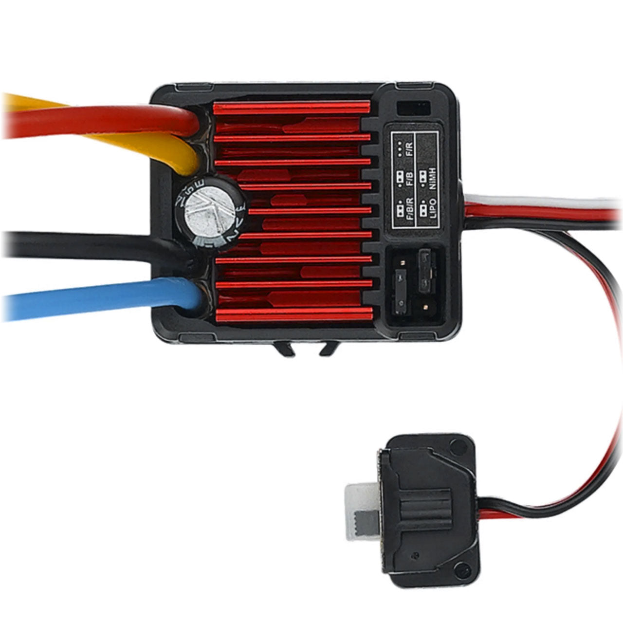 Fahrregler Quicrun 1060 Brushed 60 A mit T-Stecker