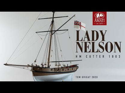 Lady Nelson                     530 mm 1/64