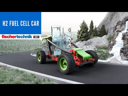 H2 Fuel Cell Car