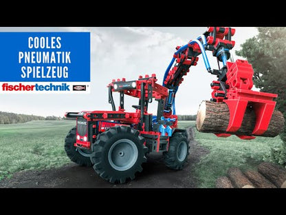 Strong Pneumatics
