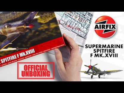 Supermarine Spitfire Mk.XVIII, 1:48