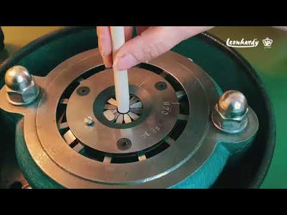 Haarpinsel breit  1 "