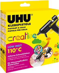 UHU-Klebepistole 110 Grad low melt